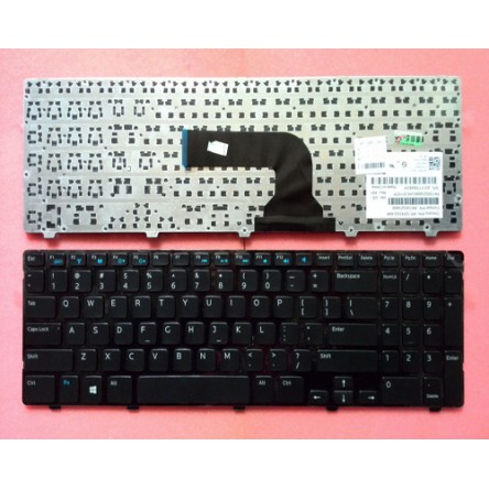 BÀN PHÍM LAPTOP DELL INSPIRON 15 15R 3521 3531 3537 5521 5537 5535, VOSTRO 2521, LATITUDE 3540